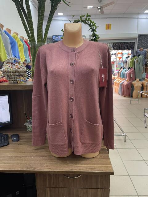 Kardigan damskie 1486 Mix kolor L-4XL 1