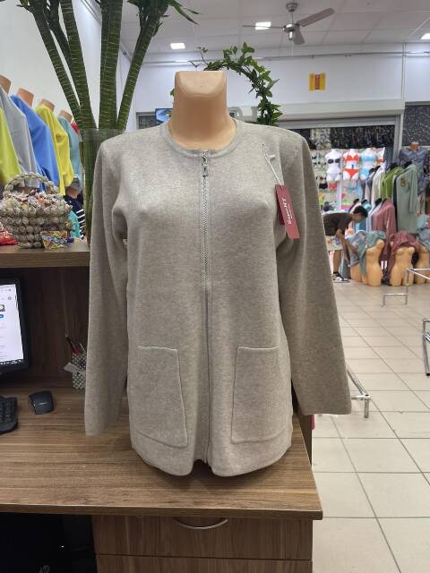 Kardigan damskie 1490 Mix kolor L-4XL