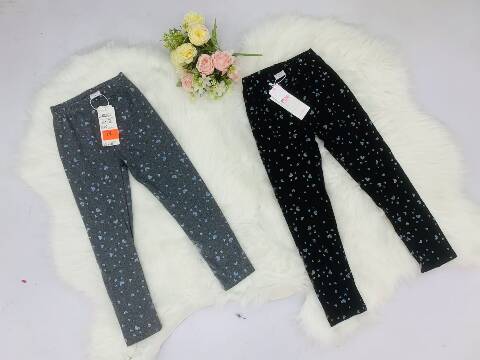 Leginsy dziewczęce 1540 Mix kolor 4-12