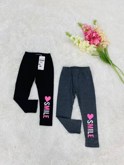 Leginsy dziewczęce 1543 Mix kolor 1-5