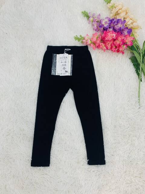 Leginsy dziewczęce 1551 Mix kolor 4-16