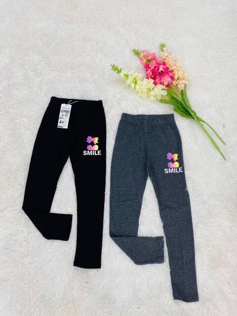 Leginsy dziewczęce 1555 Mix kolor 4-12