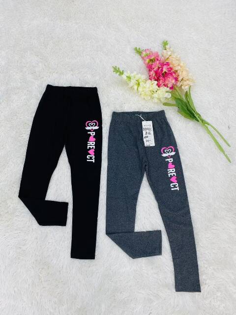 Leginsy dziewczęce 1559 Mix kolor 8-16 1