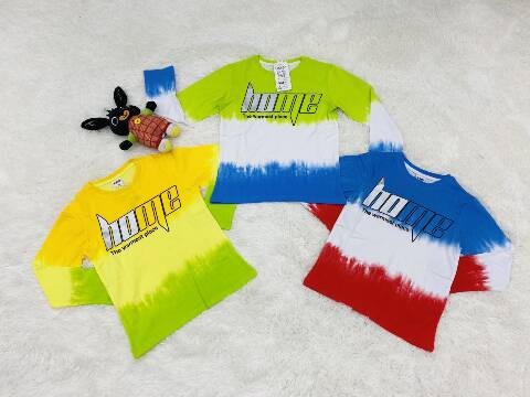 Bluzka chłopięca 1565 Mix kolor 8-16