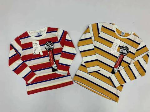 Bluzka chłopięca 1570 Mix kolor 8-16