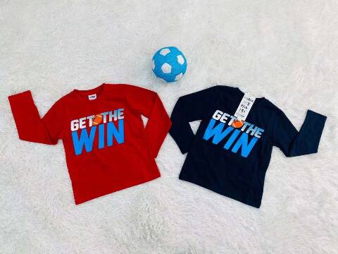 Bluzka chłopięca 1571 Mix kolor 1-5