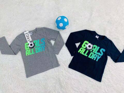 Bluzka chłopięca 1575 Mix kolor 3-8