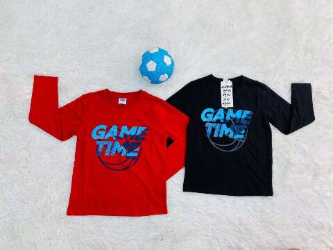 Bluzka chłopięca 1583 Mix kolor 8-16 1