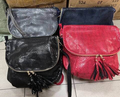 Torebka damskie 1928 Mix kolor Standard 1