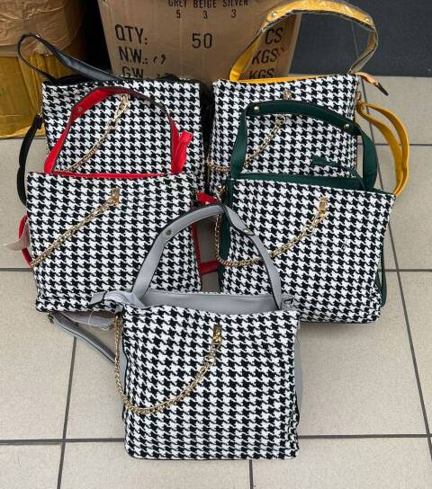 Torebka damskie 1931 Mix kolor Standard 1