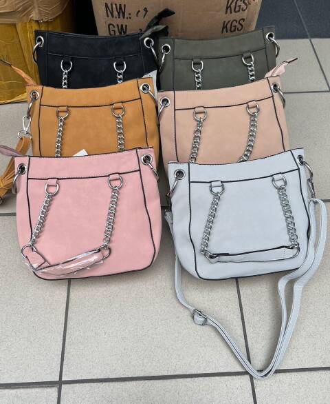 Torebka damskie 1932 Mix kolor Standard 1