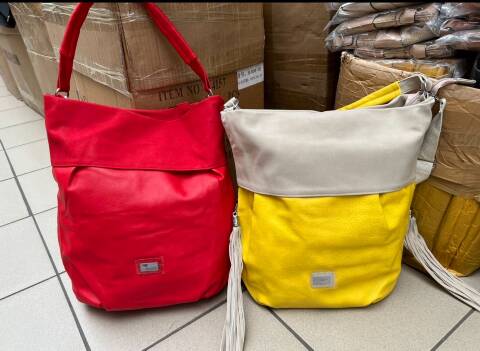 Torebka damskie 1933 Mix kolor Standard 1