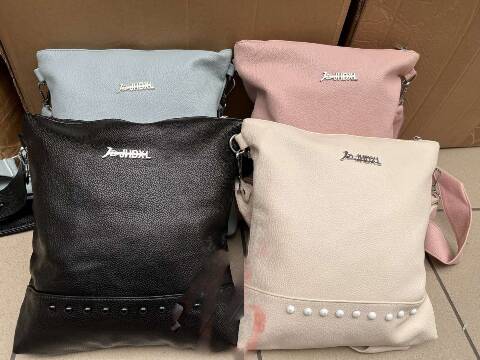 Torebka damskie 1940 Mix kolor Standard 1