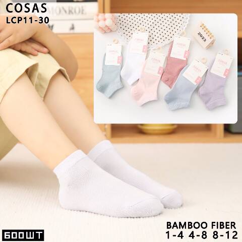 Skarpety  dziecięce LC11-30 Mix kolor 1-12