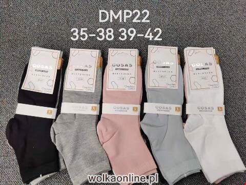 Skarpety damskie DMP22 Mix kolor 35-42