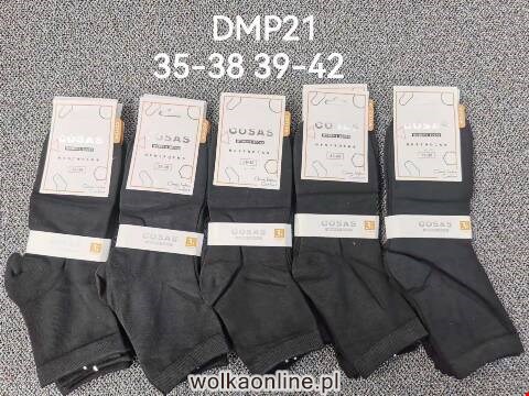 Skarpety damskie DMP21 1 kolor 35-42