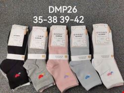 Skarpety damskie DMP26 Mix kolor 35-42