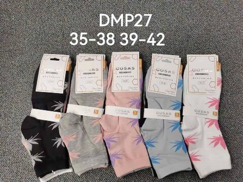 Skarpety damskie DMP27 Mix kolor 35-42