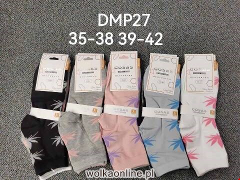 Skarpety damskie DMP27 Mix kolor 35-42