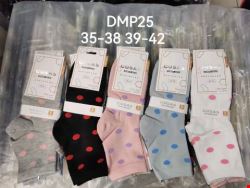 Skarpety damskie DMP25 Mix kolor 35-42