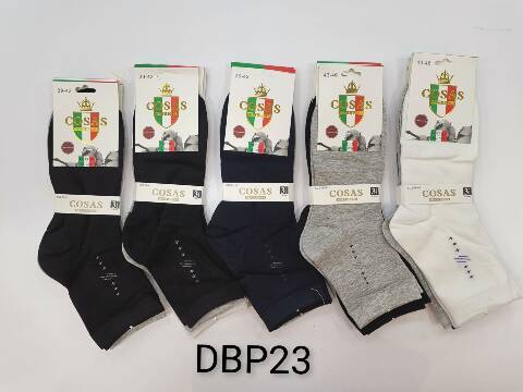 Skarpety Męskie DBP23 Mix kolor 39-46 1