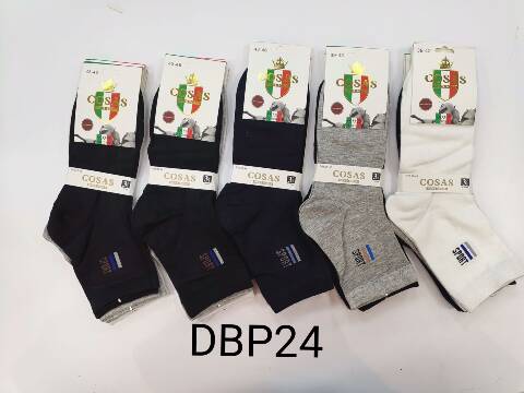 Skarpety Męskie DBP24 Mix kolor 39-46 1