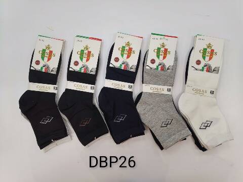 Skarpety Męskie DBP26 Mix kolor 39-46 1