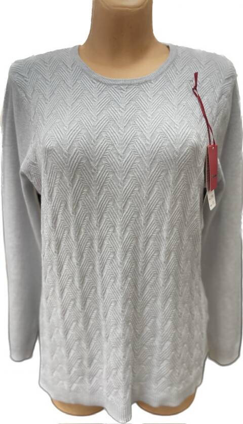 Sweter damskie 2139 Mix kolor L-3XL