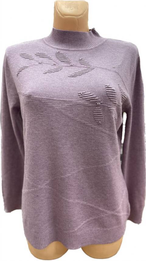 Sweter damskie 2140 Mix kolor L-3XL