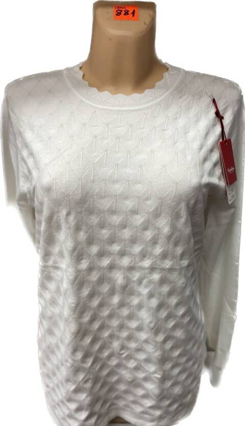 Sweter damskie 2143 Mix kolor L-3XL 1