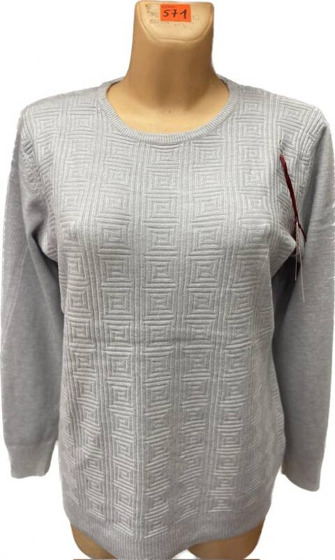 Sweter damskie 2145 Mix kolor L-3XL 1