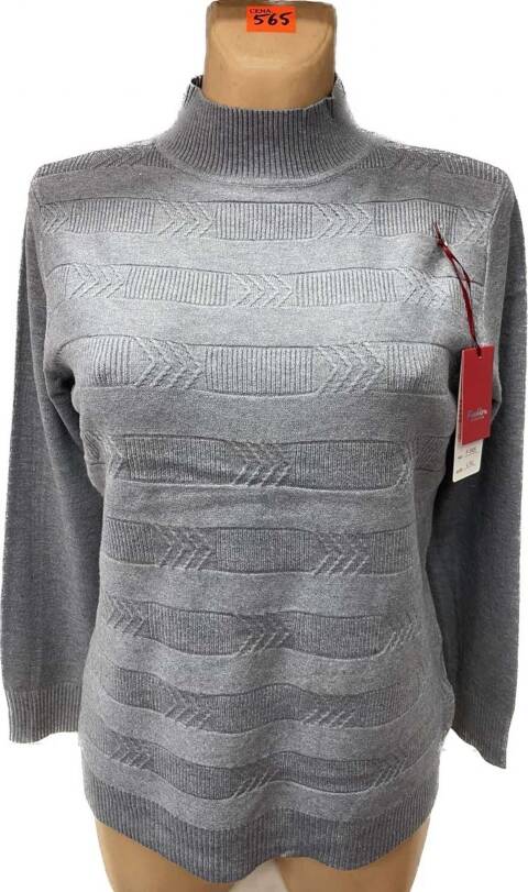 Sweter damskie 2149 Mix kolor L-3XL 1