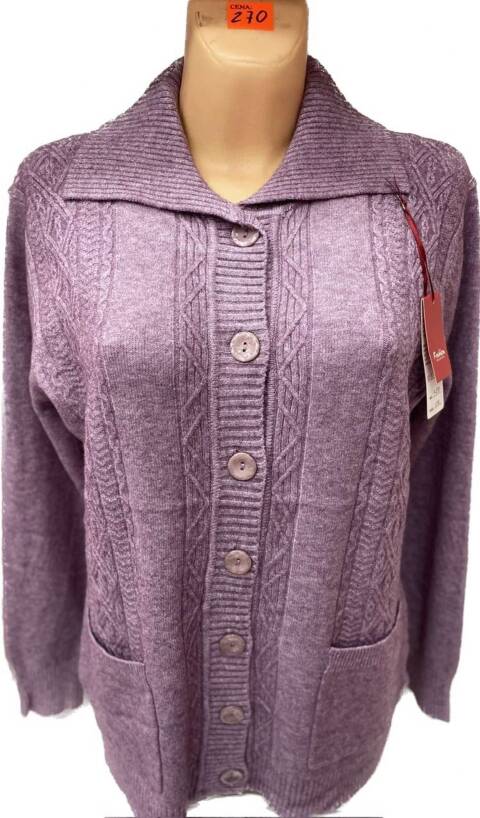 Sweter damskie 2150 Mix kolor L-3XL