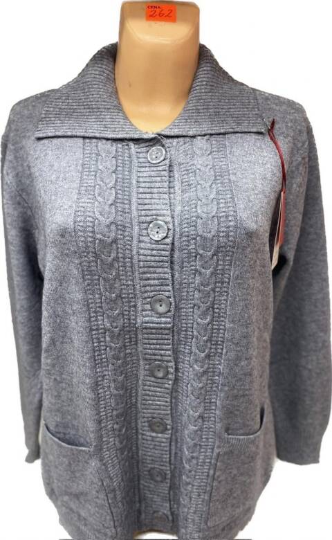 Sweter damskie 2151 Mix kolor L-3XL