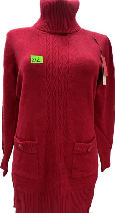 Sweter damskie 2152 Mix kolor L-3XL 1