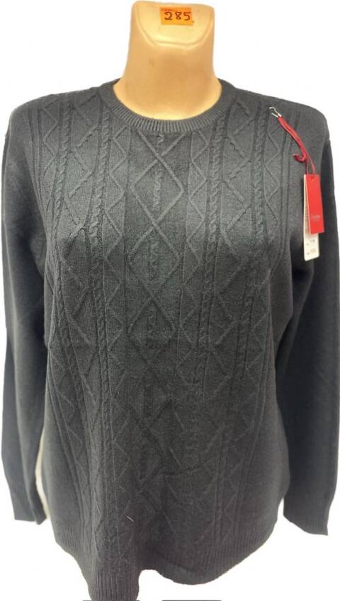 Sweter damskie 2156 Mix kolor L-3XL 1