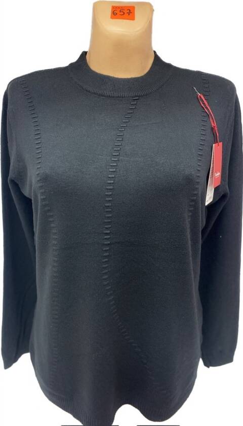 Sweter damskie 2159 Mix kolor L-3XL 1