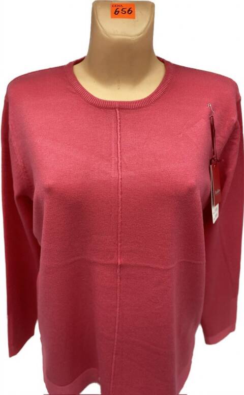 Sweter damskie 2160 Mix kolor L-3XL