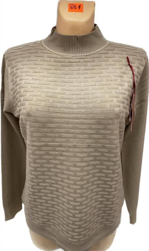 Sweter damskie 2163 Mix kolor L-3XL 1