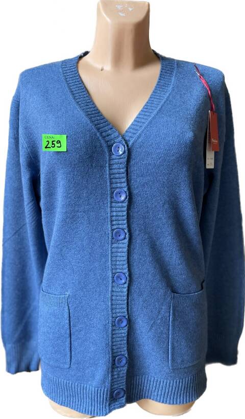 Sweter damskie 2164 Mix kolor L-3XL