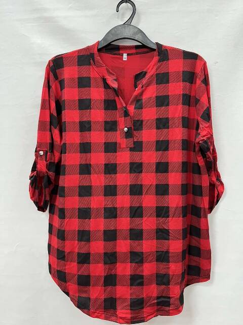 Koszula damskie 2182 1 kolor 54-60 (Towar Polskie) 1