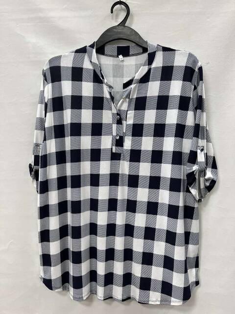 Koszula damskie 2183 1 kolor 54-60 (Towar Polskie) 1