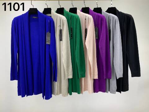 Narzutka damskie 1101 Mix kolor Standard 1