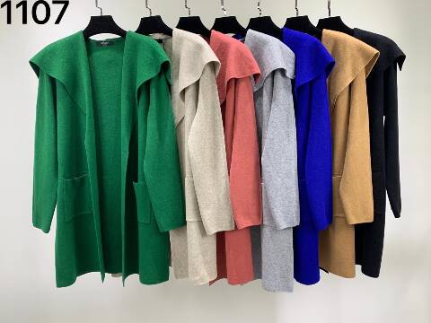 Narzutka damskie 1107 Mix kolor Standard 1