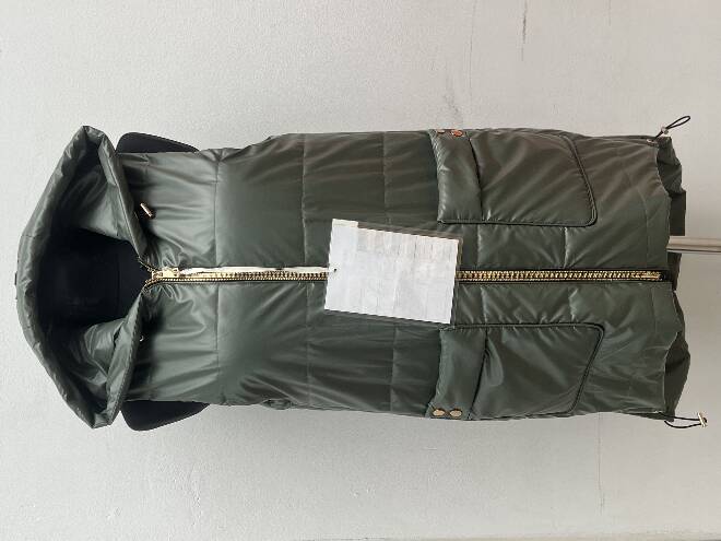 Kamizelka damskie B8151 1 Kolor  S-2XL (TOWAR CHINA)