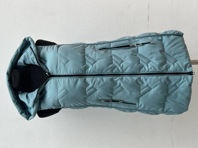 Kamizelka damskie B8175 1 Kolor  S-2XL (TOWAR CHINA)