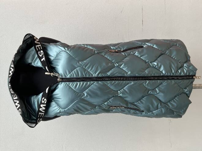 Kamizelka damskie B8148 1 Kolor  S-2XL (TOWAR CHINA)