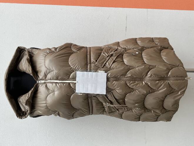 Kamizelka damskie B8173 1 Kolor  3XL-7XL (TOWAR CHINA)