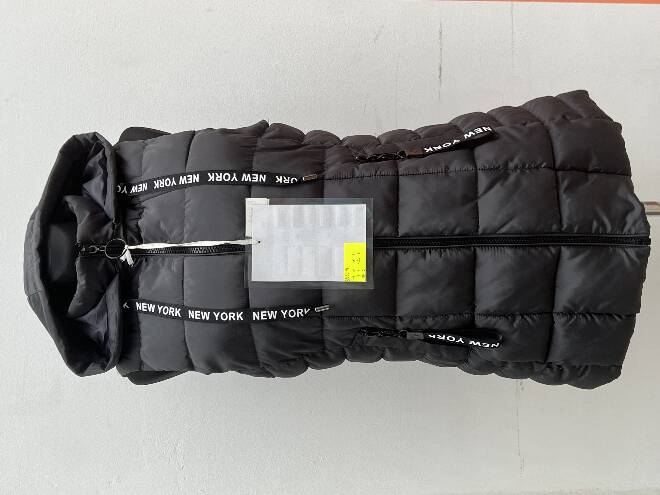 Kamizelka damskie B8136 1 Kolor  3XL-7XL (TOWAR CHINA) 1