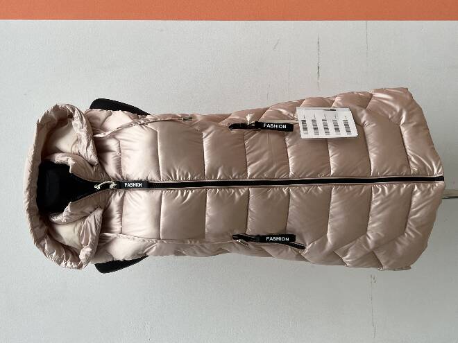 Kamizelka damskie 8108 1 Kolor  3XL-7XL (TOWAR CHINA)